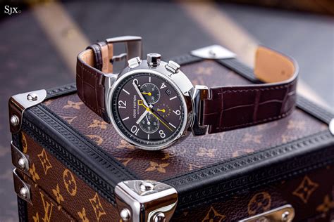 Louis Vuitton Chronographe 